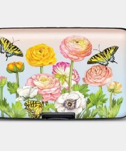 Monarque Armored Wallet RFID Protection - Animals And More Bags