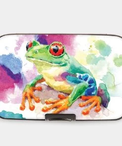 Monarque Armored Wallet RFID Protection - Animals And More Bags