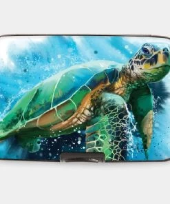 Monarque Armored Wallet RFID Protection - Animals And More Bags