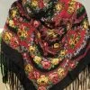 Scarves Russian Headscarf / Shawls - Xtra Large