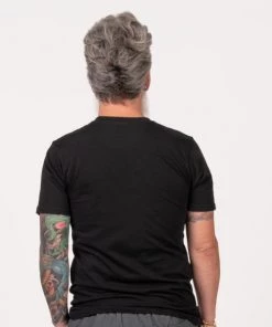 Soul Flower Men's T-shirt - Pine Forest 9 Soul Flower Men's T-shirt - Pine Forest