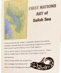 Panabo Seal Sculpture - First Nations Art Organic Home