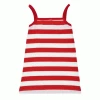 Under The Nile Organic Cotton Girl's Dress - 12 To 24 Mo.