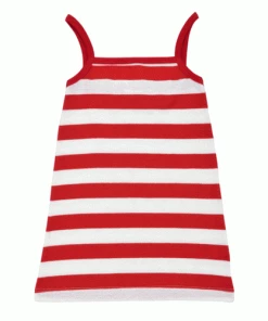 Under The Nile Organic Cotton Girl's Dress - 12 To 24 Mo.