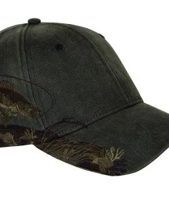 Dri Duck Fishing Hat (none) Walleye