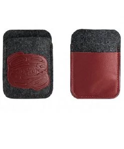 Panabo Raven Wool Cell Phone Holder