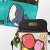 Chala Vegan Leather Purse - Phone Cross Body-vertical Bags