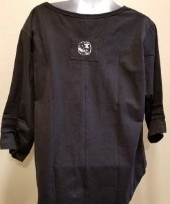 New Arrivals Yasuko Origami Cotton Tee