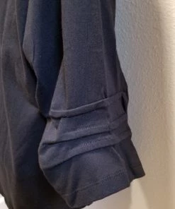 New Arrivals Yasuko Origami Cotton Tee