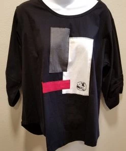 New Arrivals Yasuko Origami Cotton Tee