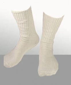 Maggie's Allergy Cotton Socks - Organic Cotton Women's Socks, Shoes