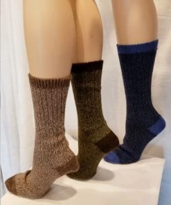 Tey Art Alpaca Blend Socks - Twist Yarn
