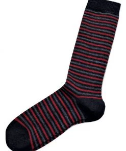 Tey Art Alpaca Blend Socks -Stripes 15 Tey Art Alpaca Blend Socks -Stripes