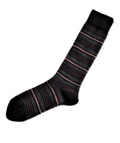 Tey Art Alpaca Blend Socks -Stripes 13 Tey Art Alpaca Blend Socks -Stripes