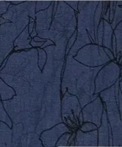 Cutloose Flower Print Sleeveless Boxy Tank