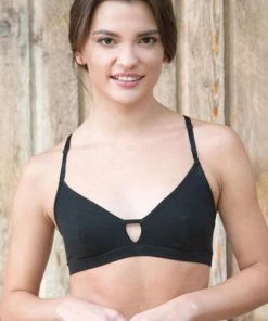 Echo Verde Comfort Intimates - Bra, Viscose From Bamboo