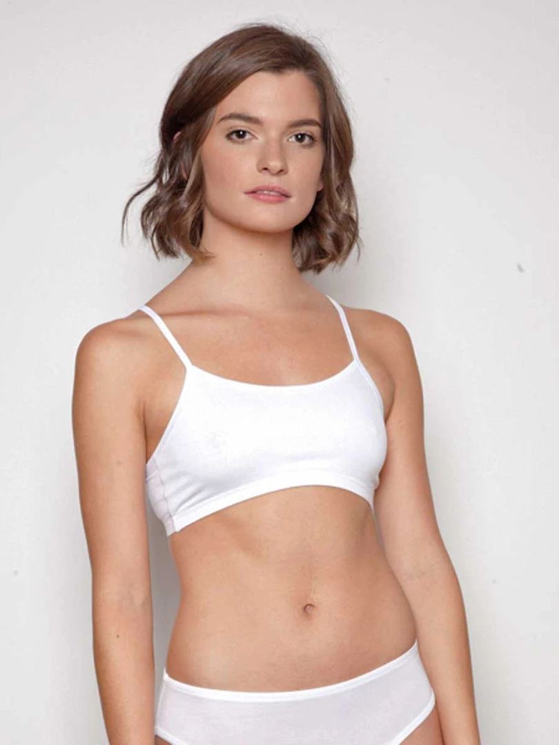 Echo Verde Organic Bras Comfort Intimates - Yoga Bralette, Viscose From Bamboo (XS, S Only) 4 Echo Verde Organic Bras Comfort Intimates - Yoga Bralette, Viscose From Bamboo (XS, S Only)