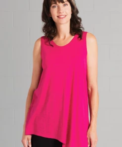 Echo Verde Tunic Top - Mara Short Sleeves