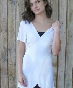 Echo Verde Camis, Robes, Sleepwear Comfort Intimates - Women's Robe, Viscose From Bamboo