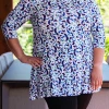 Blue Sky New Arrivals Perfect Tunic Moon Dance