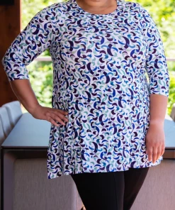 Blue Sky New Arrivals Perfect Tunic Moon Dance