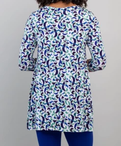 Blue Sky New Arrivals Perfect Tunic Moon Dance