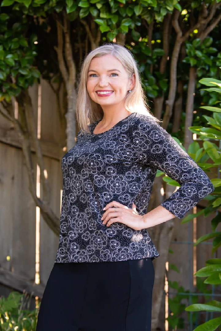 Blue Sky Bamboo Viscose Top - Margorie New Arrivals 4 Blue Sky Bamboo Viscose Top - Margorie New Arrivals