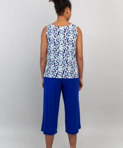 Blue Sky Bamboo Viscose Tank - Marcie