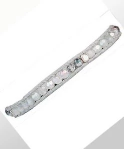 Marquet Jewelry Beaded Single Bracelet - Alani