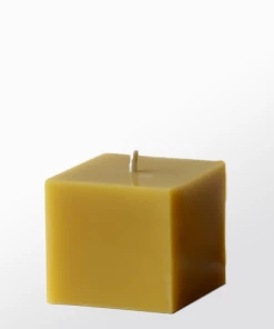 Bzzwax & Co. New Arrivals Organic Beeswax Candles - Geometric