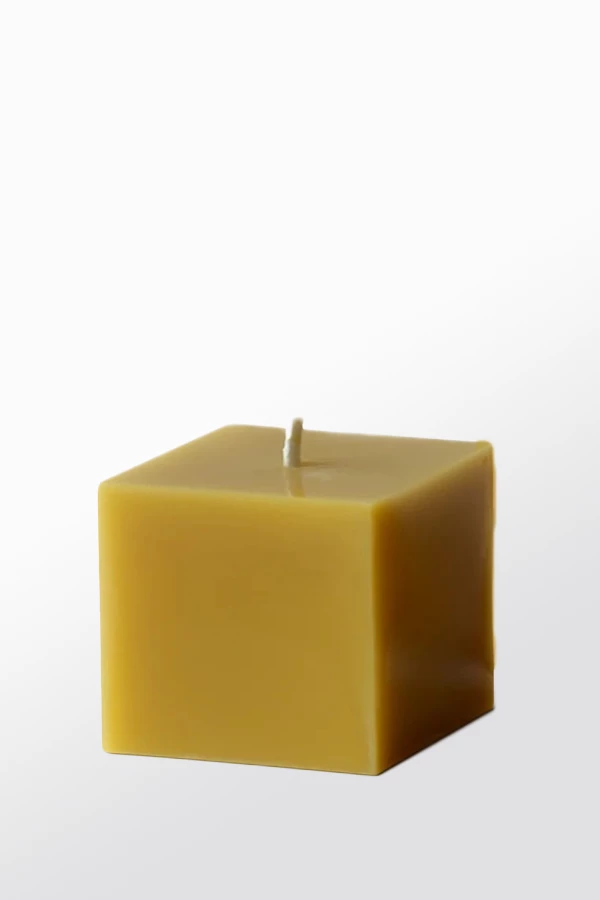 Bzzwax & Co. New Arrivals Organic Beeswax Candles - Geometric 4 Bzzwax & Co. New Arrivals Organic Beeswax Candles - Geometric