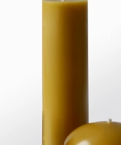 Bzzwax & Co. New Arrivals Organic Beeswax Candles - Geometric 9 Bzzwax & Co. New Arrivals Organic Beeswax Candles - Geometric