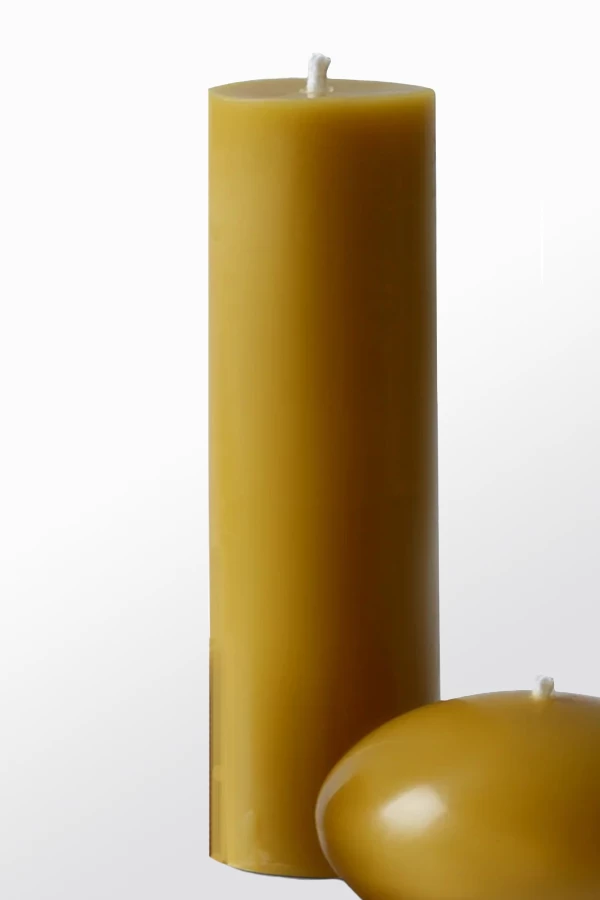 Bzzwax & Co. New Arrivals Organic Beeswax Candles - Geometric 5 Bzzwax & Co. New Arrivals Organic Beeswax Candles - Geometric