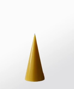 Bzzwax & Co. New Arrivals Organic Beeswax Candles - Cones