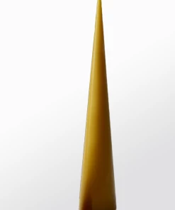 Bzzwax & Co. New Arrivals Organic Beeswax Candles - Cones