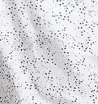 New Arrivals Linen Pants From Inizio - Dots