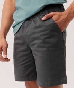 Pact Men’s Woven Organic Twill Drawstring Short New Arrivals