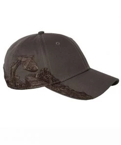 Dri Duck Trades Hat - Crane, Excavator, Firefighter