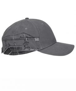 Dri Duck Trades Hat - Crane, Excavator, Firefighter