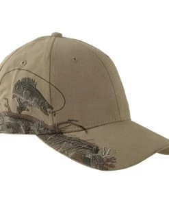 Dri Duck Fishing Hat (none) Walleye