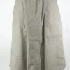 Cutloose Skirt, Pants Linen Blend Short Cargo Skirt