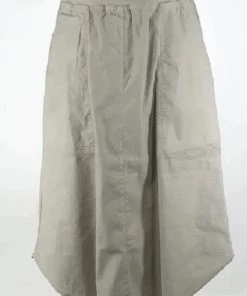 Cutloose Skirt, Pants Linen Blend Short Cargo Skirt