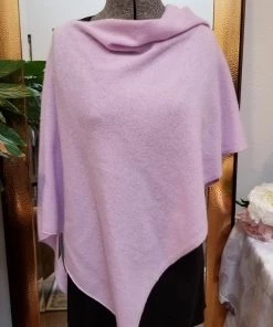 In Cashmere Cashmere Poncho