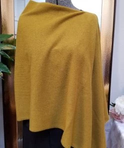 In Cashmere Cashmere Poncho