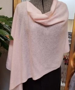 In Cashmere Cashmere Poncho