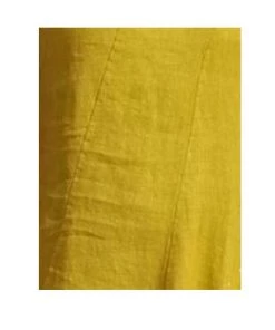 Italian Linen Dress By Inizio - Magic With 3/4 Sleeve