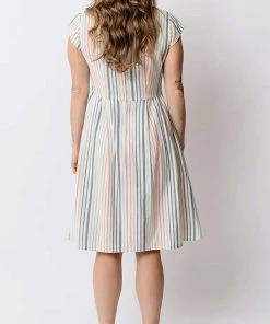 Mata Traders New Arrivals Woven Cotton Dress - Devonshire 9 Mata Traders New Arrivals Woven Cotton Dress - Devonshire