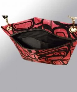 Panabo Eagle Zipped Bags - Artwork By Kelly Robinson