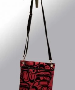 Panabo Eagle Zipped Bags - Artwork By Kelly Robinson
