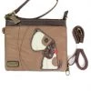 Chala Vegan Leather Purse - Cross Body - Animals
